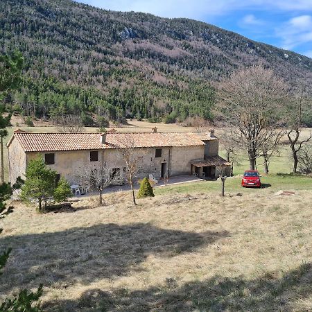 La Grande Maison Dans La Prairie Caille Eksteriør billede
