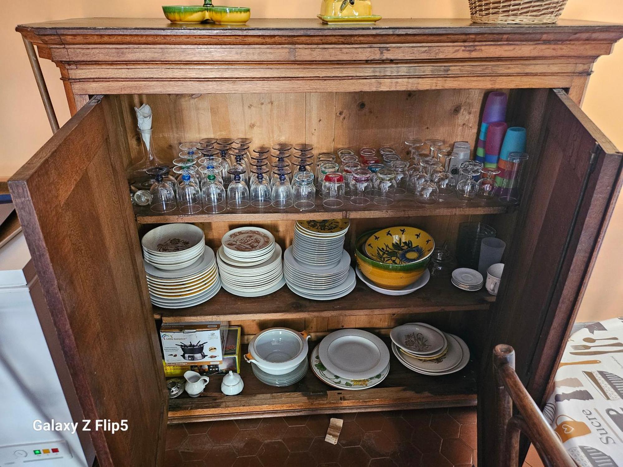 La Grande Maison Dans La Prairie Caille Eksteriør billede
